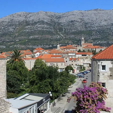 And By The Sea - 9218 Korčula